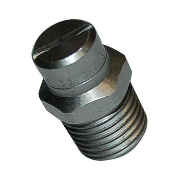 BOQUILLA 1/4" M NPT 00.80 INOX 300 BAR